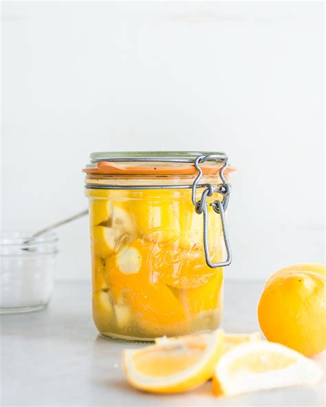 How to Make Preserved Lemons - Nourished Kitchen