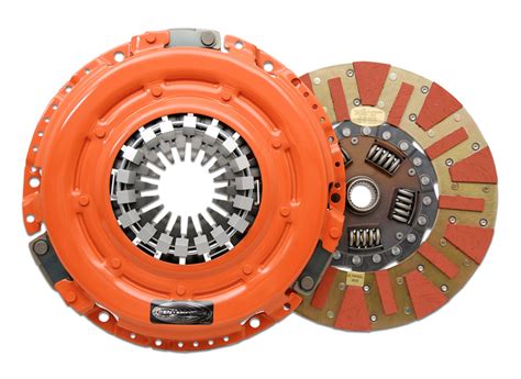 Centerforce Dual Friction Clutch Kit - Free Shipping