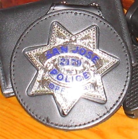 San Jose | Fire badge, Law enforcement, Badge