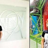 Turkish student participates in CERN experiment - Türkiye News