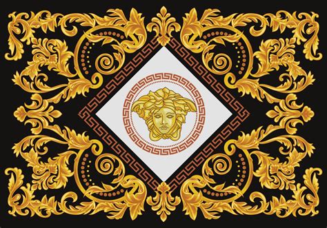 Diamond Versace Vector. Choose from thousands of free vectors, clip art designs, icons, and ...