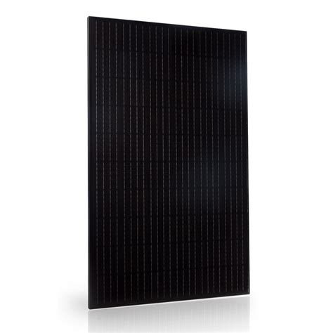 Black solar panel of 60 cells from 290 to 330W - All in solar