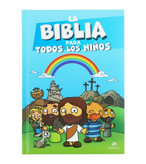 La Biblia Para Todos Los Niños | Libreria Peniel