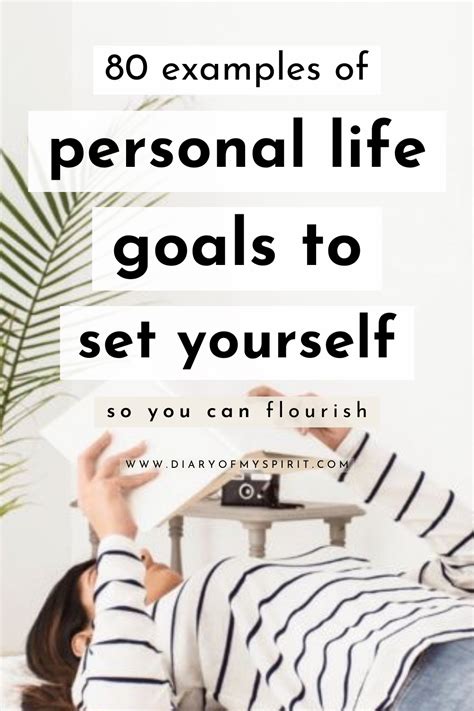 80 Examples of Personal Goals to Set Yourself in 2023