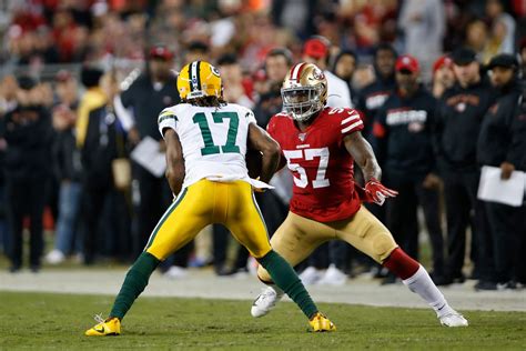 Packers-49ers NFC Championship: First half game updates & discussion ...