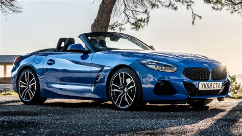 2019 BMW Z4 M Sport Shadow Line (UK) - Wallpapers and HD Images | Car Pixel