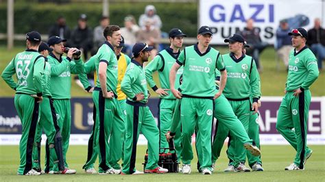 Ireland Cricket Team