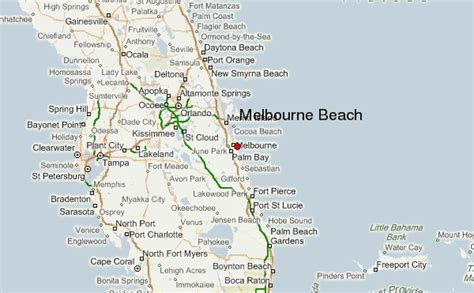 Melbourne Beach Weather Forecast