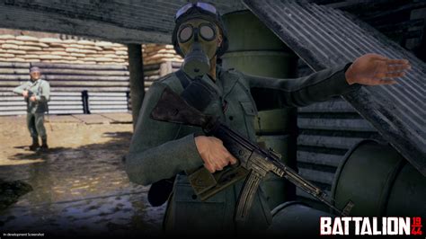 WW2 FPS Battalion 1944 Takes Aim At Classic Shooters | GameWatcher