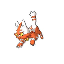 Torracat Pokédex: stats, moves, evolution & locations | Pokémon Database