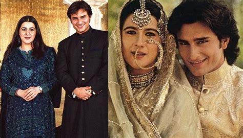 Saif Ali Khan's MEGA REVELATION on his divorce with Amrita Singh | IWMBuzz