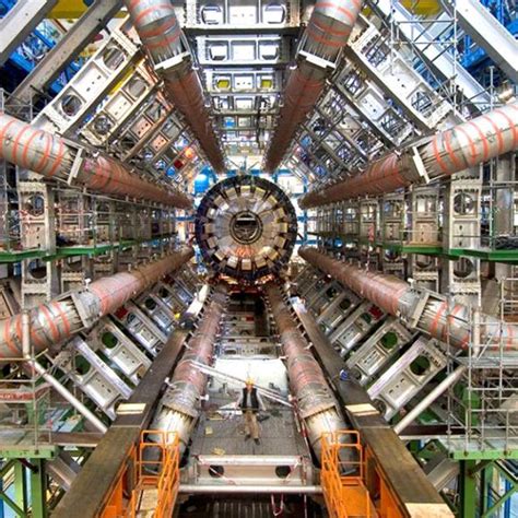 CERN – Geneva, Switzerland - Atlas Obscura