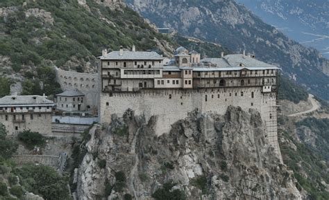 Visiting Mount Athos: a great history time lapse of 4 different eras - Athos Sea Cruises