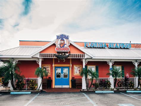 Florida’s Seafood Bar & Grill – Restaurants of Brevard