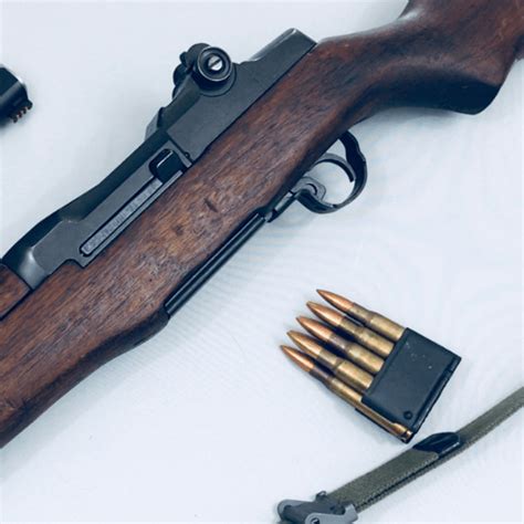 M1 Garand Review (One Of The Best Milsurp Rifles You Can Get!) - Red ...