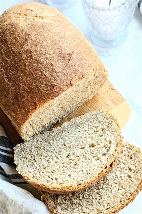 Low Salt Wheat Bread Recipe