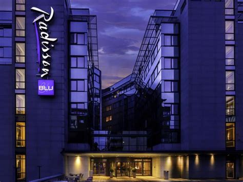 Radisson Blu Hotel Nydalen Oslo in Norway - Room Deals, Photos & Reviews