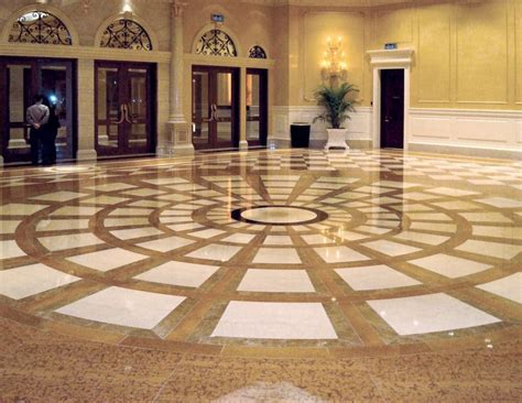 Marble Flooring Patterns for your Home | Bhandari Marble Group