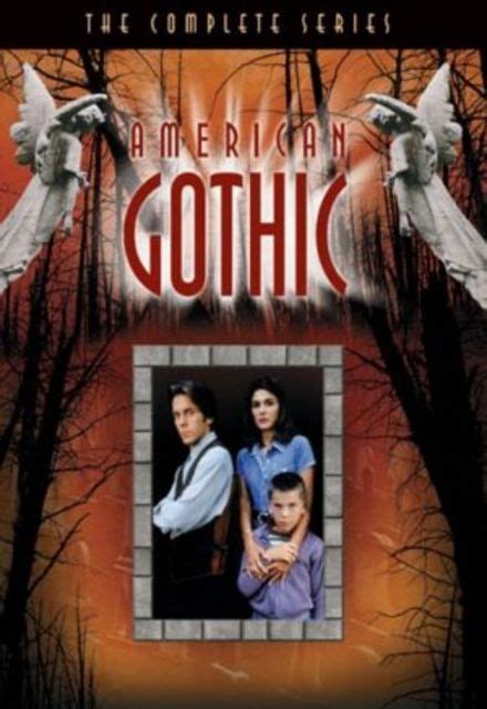 American Gothic on CBS | TV Show, Episodes, Reviews and List | SideReel