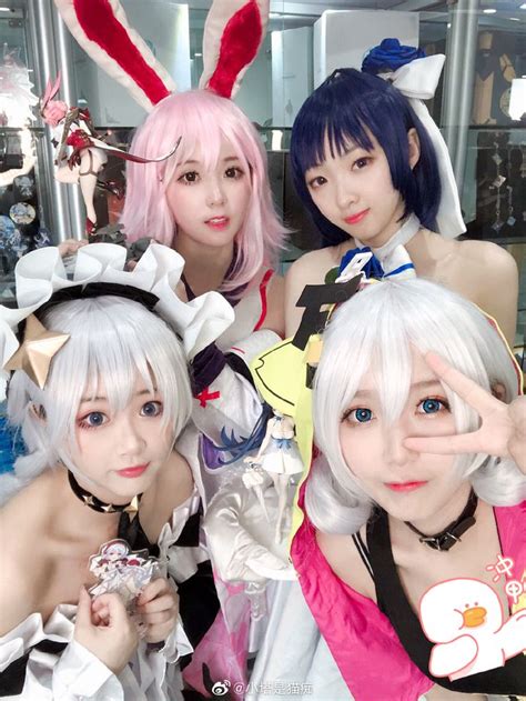 Honkai Impact Cosplay