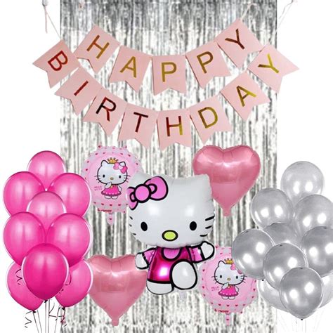 Hello Kitty Birthday Party Ideas