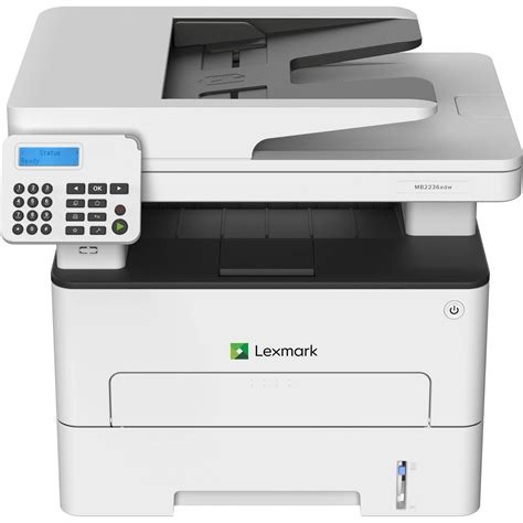 Lexmark MB2236adw Monochrome Multi-Function Laser Printer