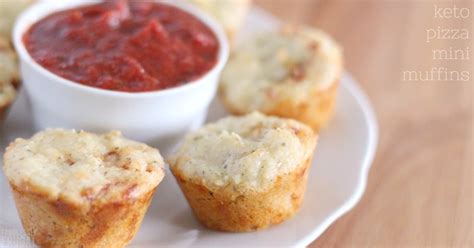 Keto Pizza Mini Muffins Recipe - Fabulessly Frugal