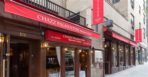 A Bronx Tale In Manhattan: Chazz Palminteri Opens Restaurant In Midtown - CBS New York