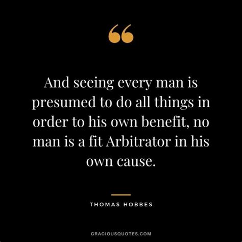 Top 50 Thomas Hobbes Quotes (PHILOSOPHY)