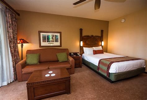 Villas at Disney's Wilderness Lodge Review - Disney Tourist Blog