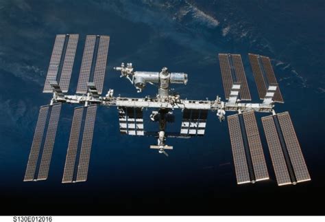 What Is The International Space Station (ISS)