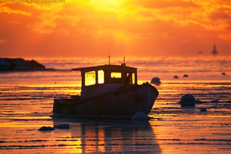 Wallpaper : sunlight, boat, sunset, sea, water, shore, reflection, sky, smoke, sunrise, calm ...