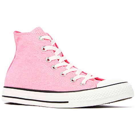 Converse Chuck Taylor 136581C Neon Pink Hi Top - i love converse!!♥ Photo (34446091) - Fanpop