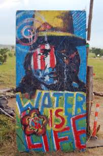 Photos: Native American Pipeline Protest Brings National Attention ...