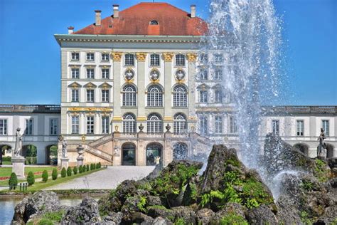 Schloss Nymphenburg - Schlosspark, Museum, Ausstellung