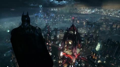 20+ Most Excellent Gotham City Live Wallpaper Easy Download | Lumegram