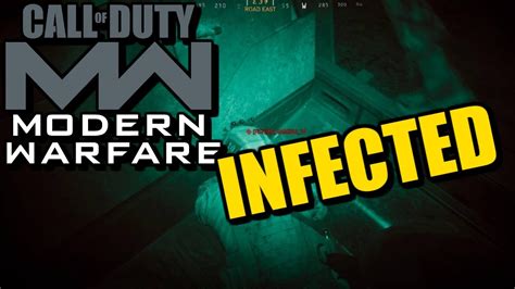 INFECTED is the BEST Game Mode in Call of Duty Modern Warfare - YouTube