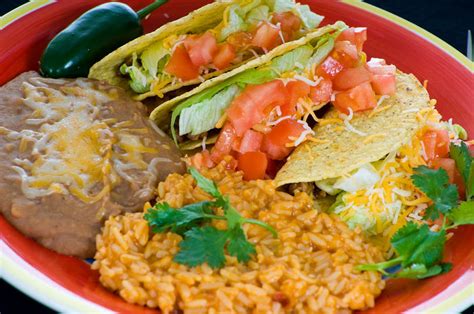 Eating Mexican food on the Low FODMAP diet - IBS Page