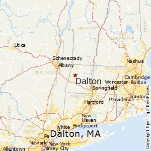 Best Places to Live in Dalton, Massachusetts