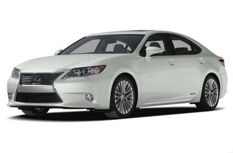 Lexus ES 300h - Information and photos - MOMENTcar