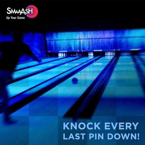 Hyderabad Tenpin Bowling Corporate League at SMAAASH, Inorbit Mall ...