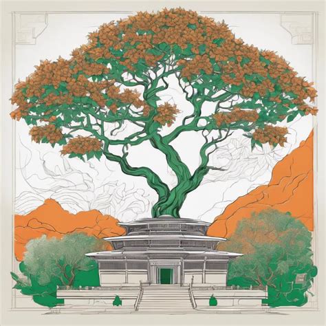 Symbolism of Ashoka Tree in Buddhism - Silent Balance