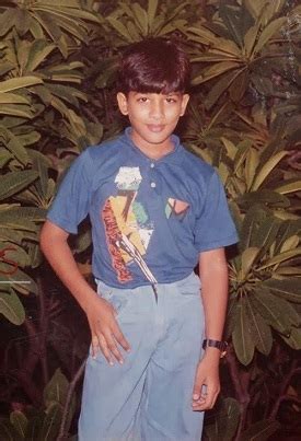 Allu Arjun family, childhood photos | Celebrity family wiki