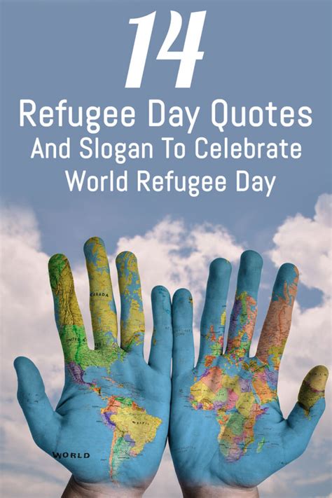 14 Refugee Day Quotes To Celebrate World Refugee Day 2022