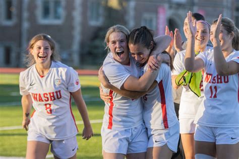 The road to Salem: No. 2 women’s soccer’s path to the NCAA Final Four - Student Life