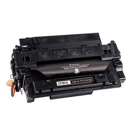 CF287A Toner Cartridge use for HP LaserJet Enterprise M506/HP LaserJet ...