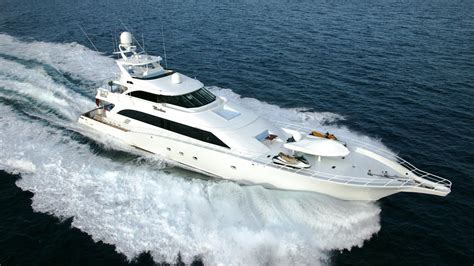 The 8 biggest sportfish superyachts in the world