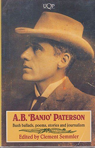 A B Banjo Paterson - AbeBooks