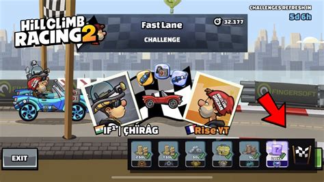 Hill Climb Racing 2 - NEW Featured Challenges (17 July) - YouTube