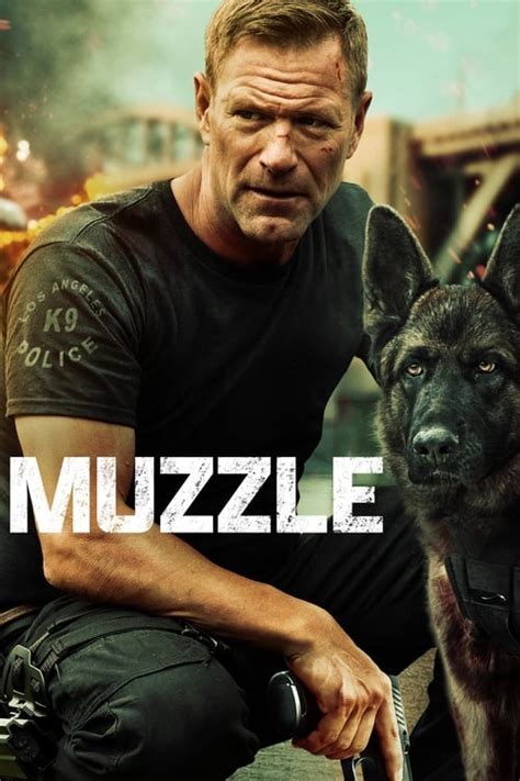 Muzzle (2023) — The Movie Database (TMDB)